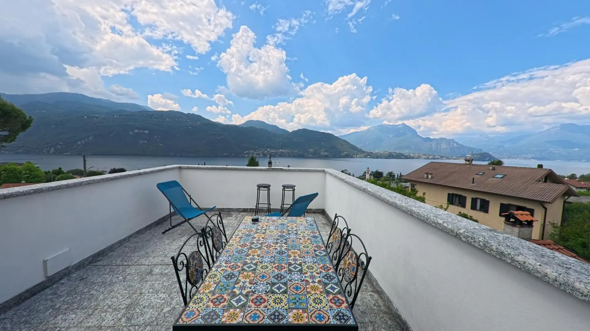 Apartment Casa Panorama - Lake View Lierna