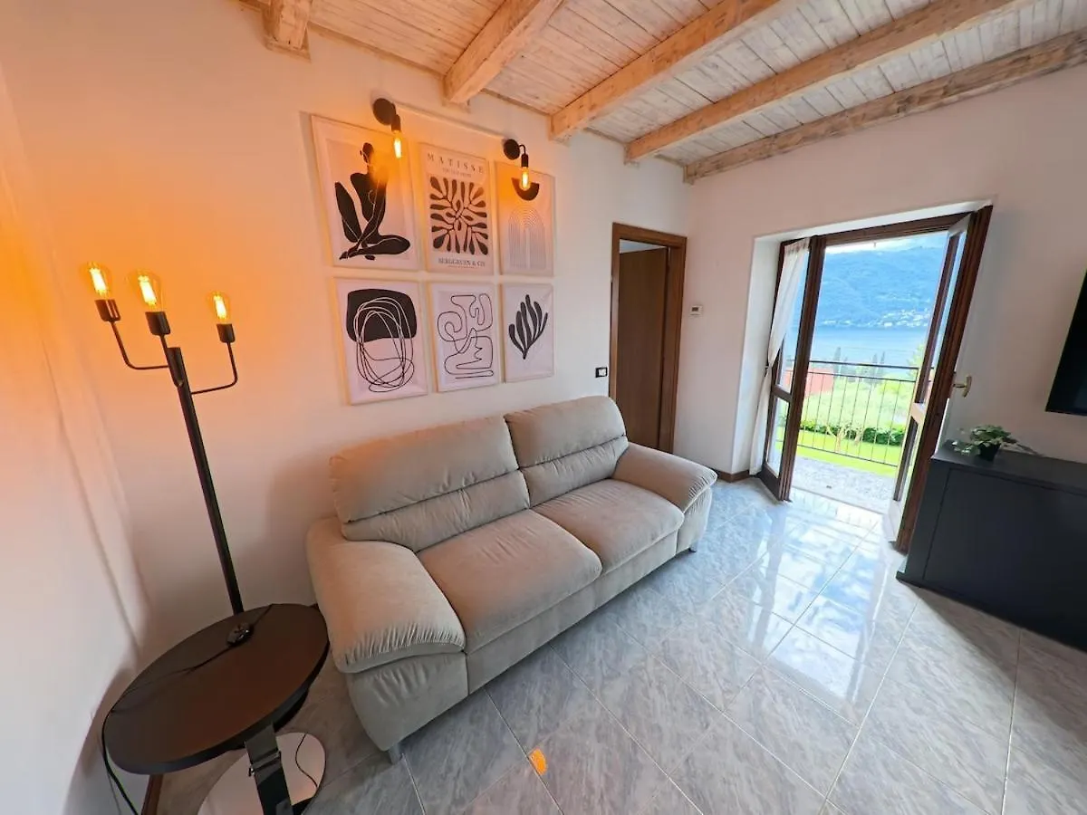 Apartment Casa Panorama - Lake View Lierna