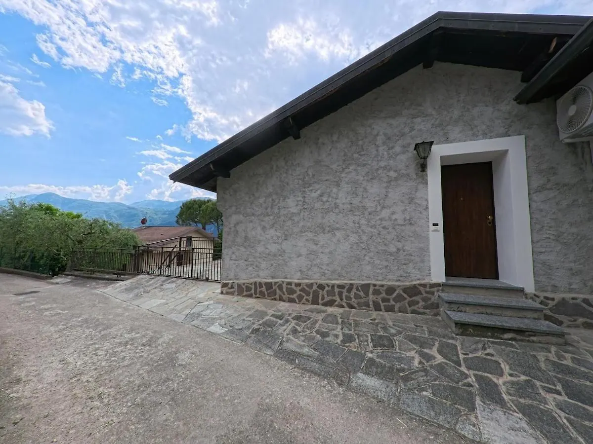Casa Panorama - Lake View Lierna Apartment