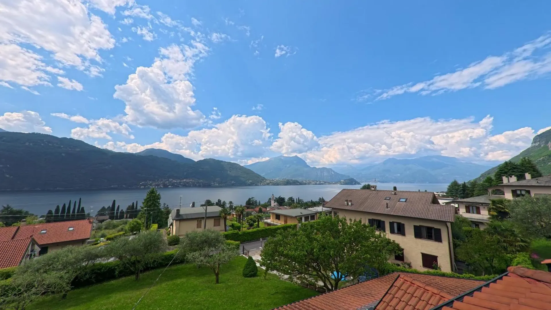 Casa Panorama - Lake View Lierna Apartment