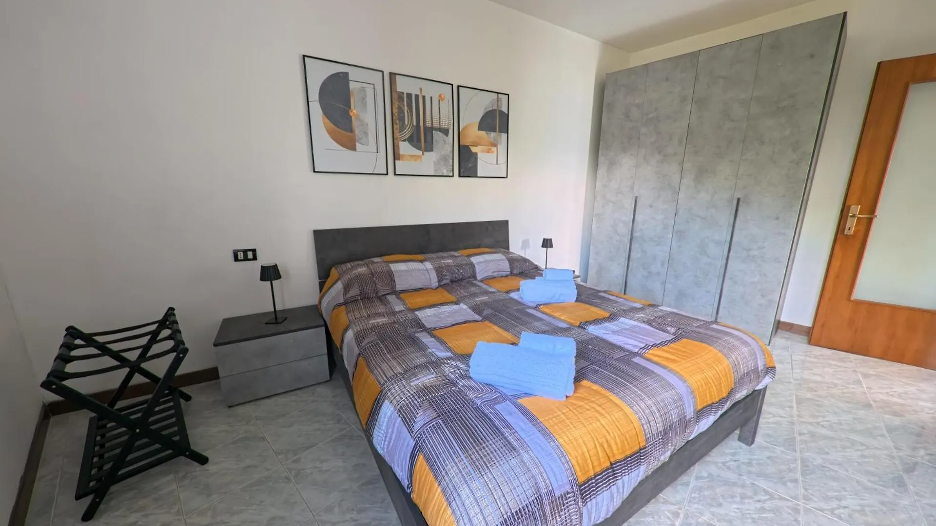 Apartment Casa Panorama - Lake View Lierna Italien
