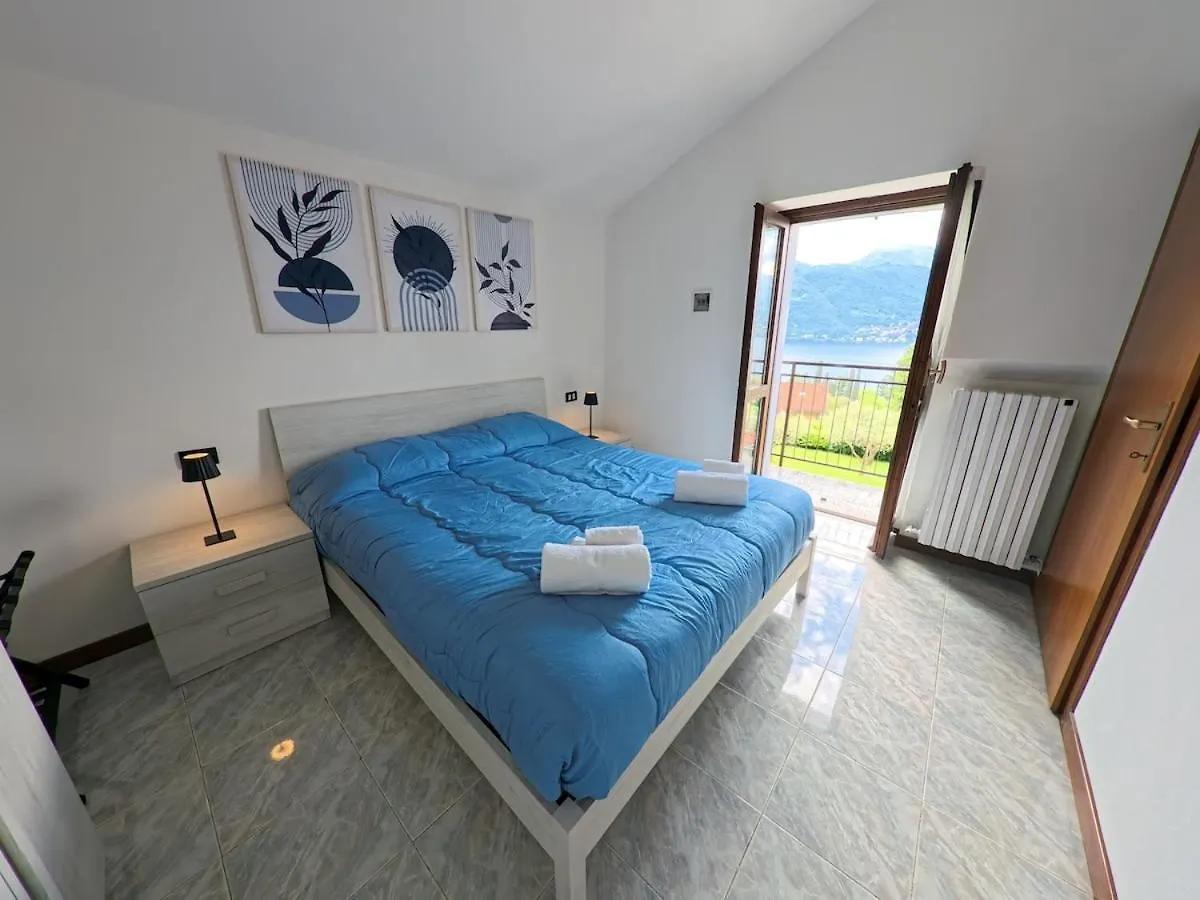 Apartment Casa Panorama - Lake View Lierna Italien