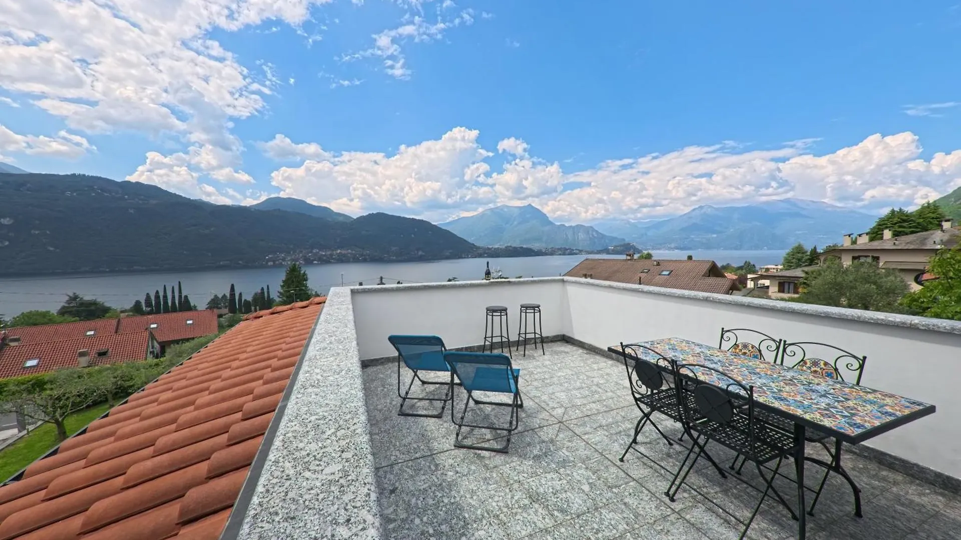 Casa Panorama - Lake View Lierna