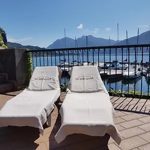 Gasthof Foresteria Lombarda La, Lierna